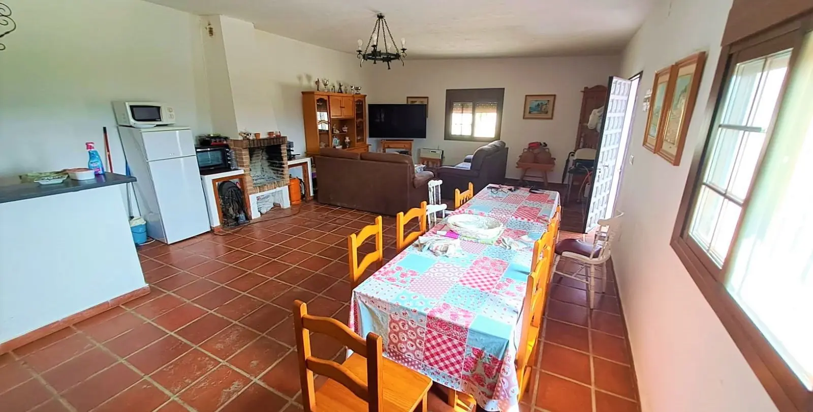 Venta de finca - cortijo en Las Lagunas 35