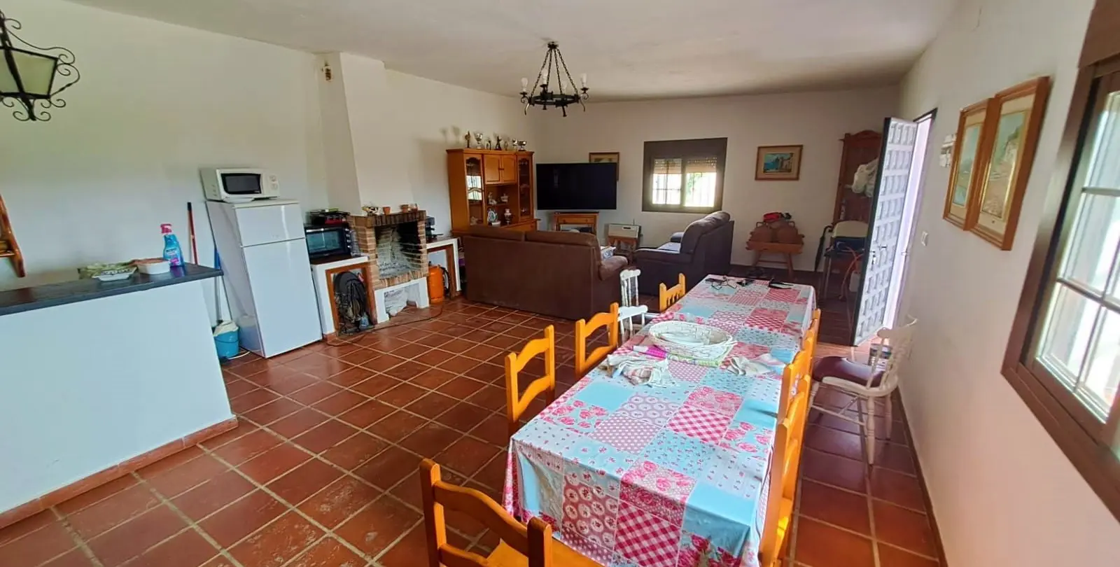 Venta de finca - cortijo en Las Lagunas 36