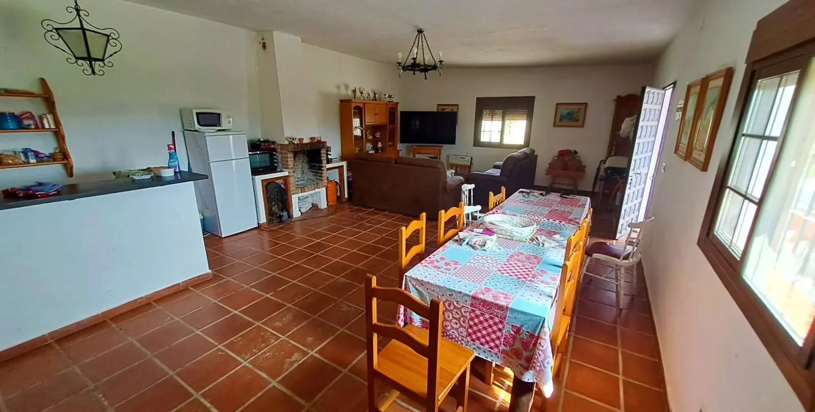 Venta de finca - cortijo en Las Lagunas 43