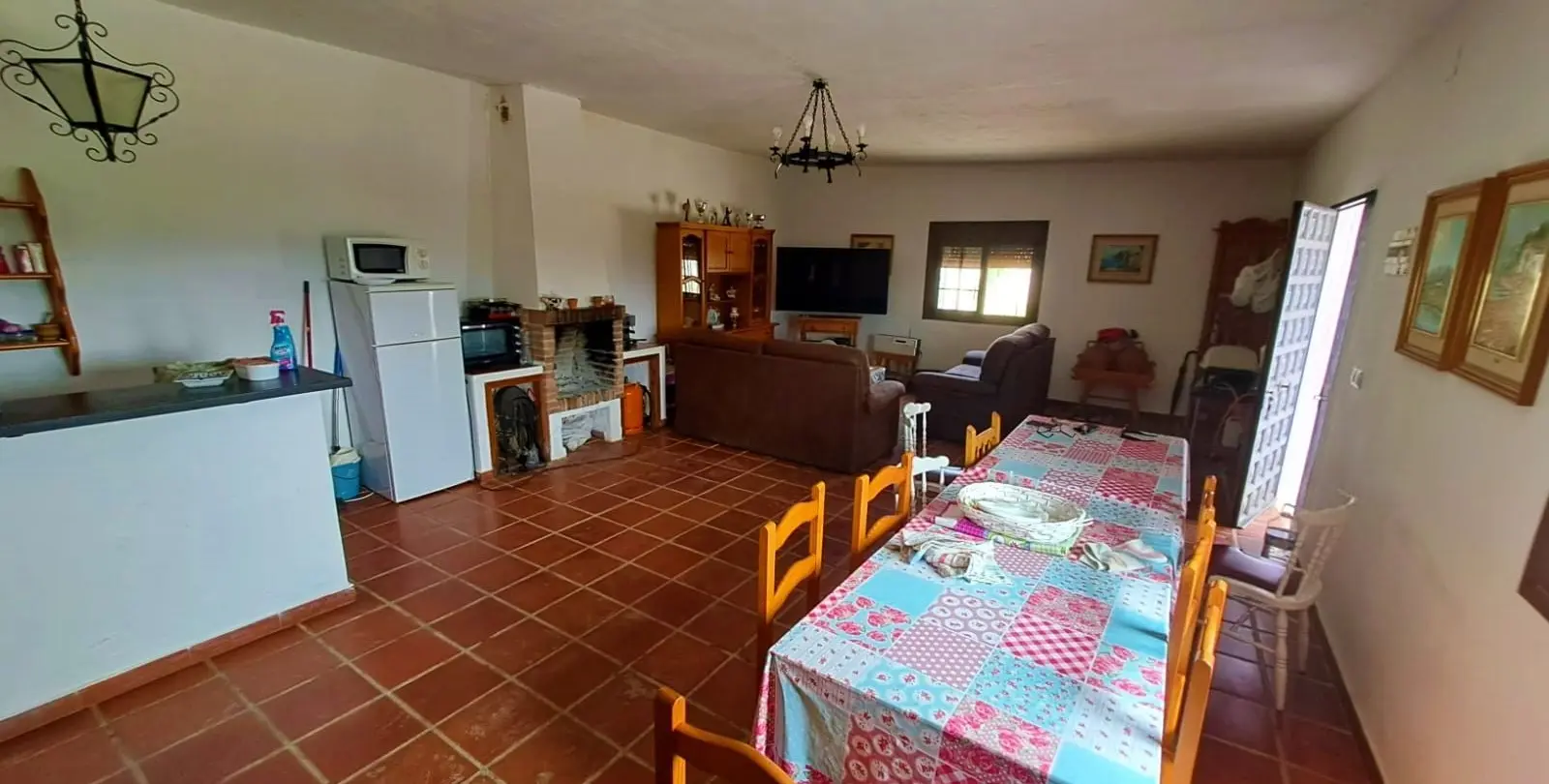 Venta de finca - cortijo en Las Lagunas 44