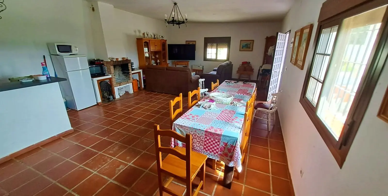 Venta de finca - cortijo en Las Lagunas 46