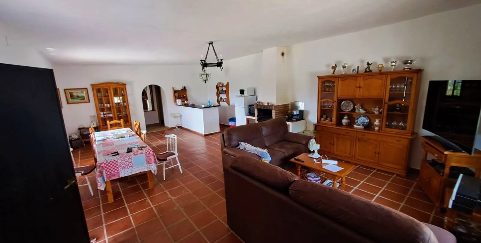 Venta de finca - cortijo en Las Lagunas 47