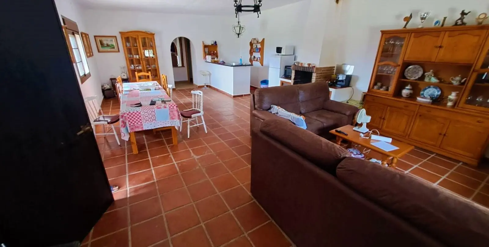 Venta de finca - cortijo en Las Lagunas 48
