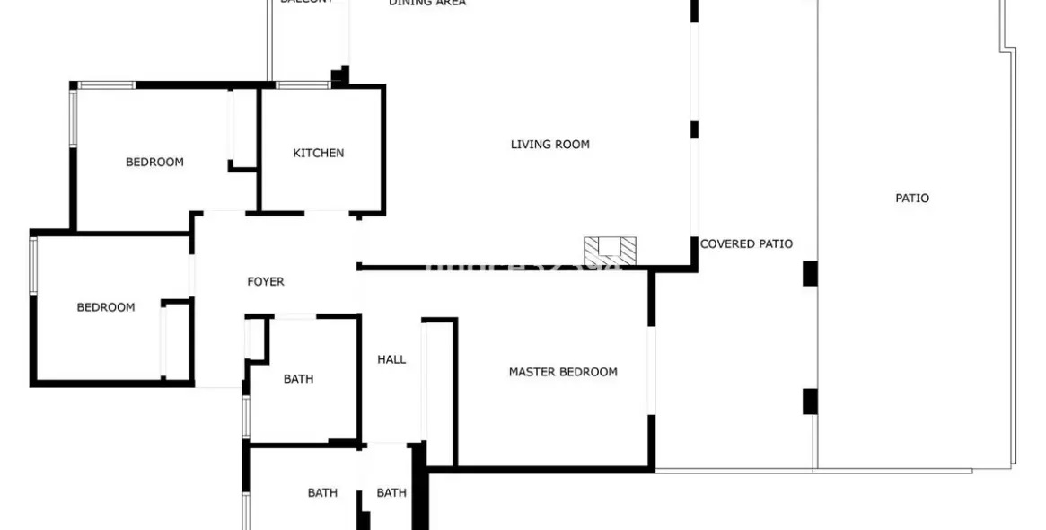 Venta de apartamento en planta baja en San Pedro de Alcántara 3