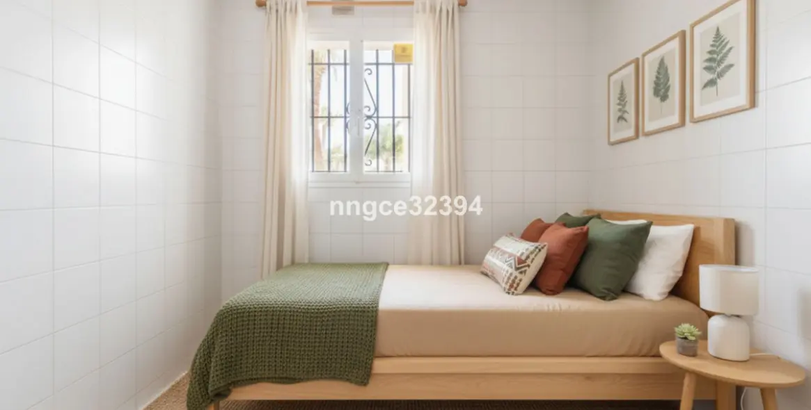 Venta de apartamento en planta baja en San Pedro de Alcántara 9