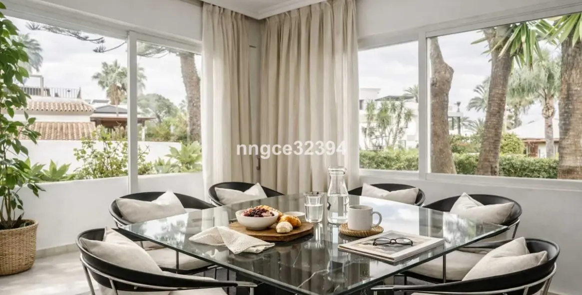 Продажа апартаментов на первом этаже в San Pedro de Alcántara 29