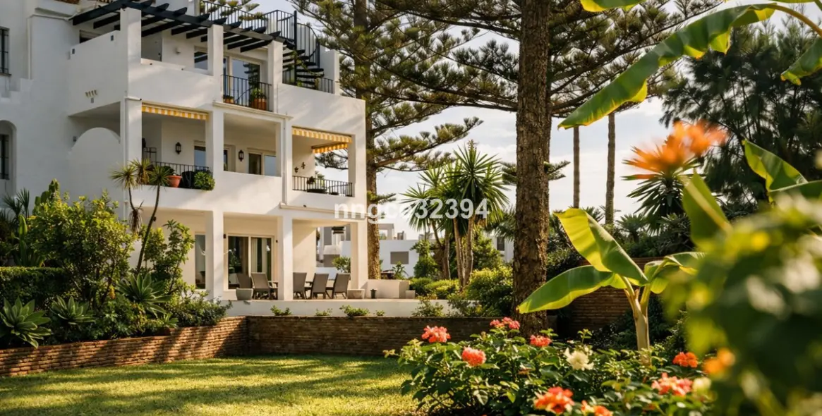 Продажа апартаментов на первом этаже в San Pedro de Alcántara 32