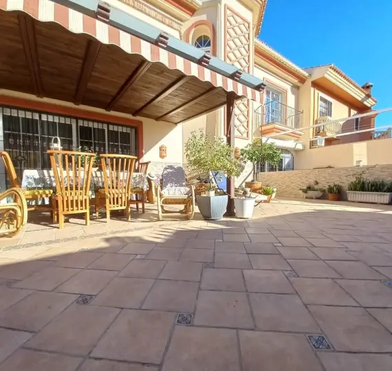 Sale of semi-detached house in San Pedro de Alcántara