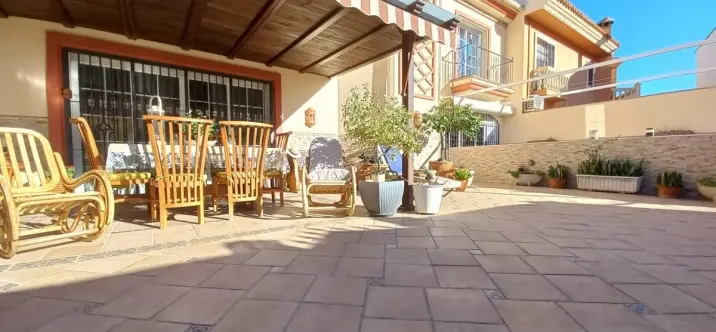 Sale of semi-detached house in San Pedro de Alcántara 0