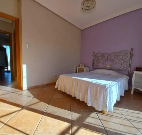 Sale of semi-detached house in San Pedro de Alcántara