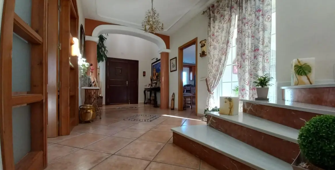 Продажа дома на две семьи в San Pedro de Alcántara 21