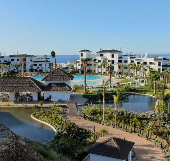 Продажа пентхауса в Estepona