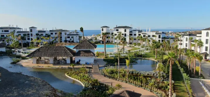 Продажа пентхауса в Estepona 3