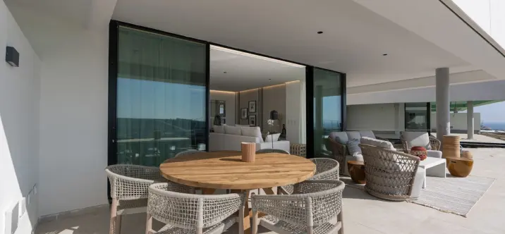 Продажа пентхауса в Estepona 4