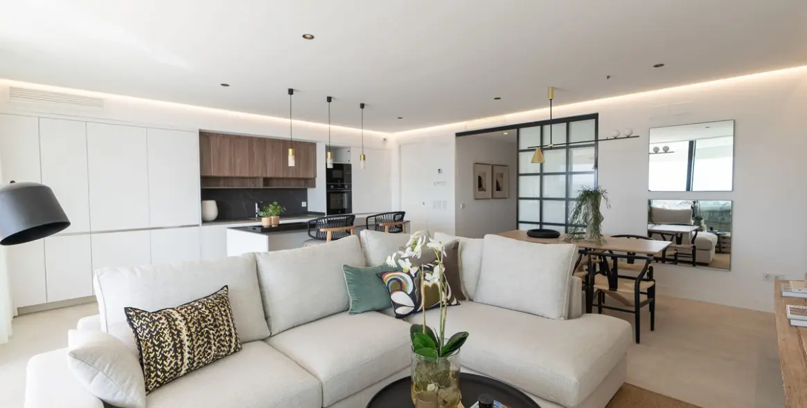 Продажа пентхауса в Estepona 9