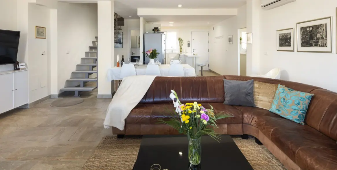 Sale of townhouse in Málaga Centro 6