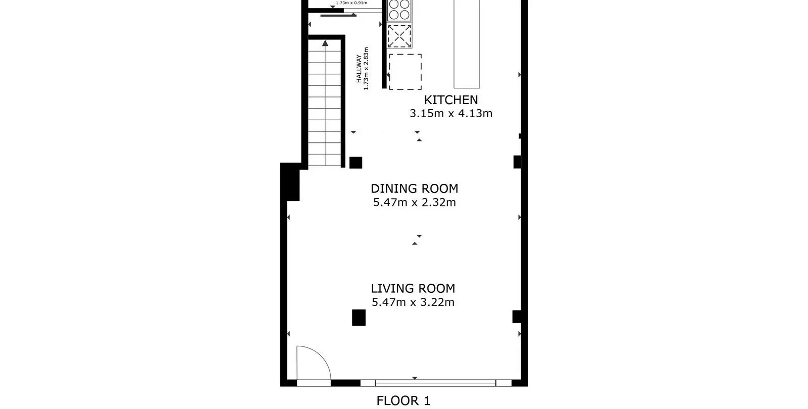 Sale of townhouse in Málaga Centro 32