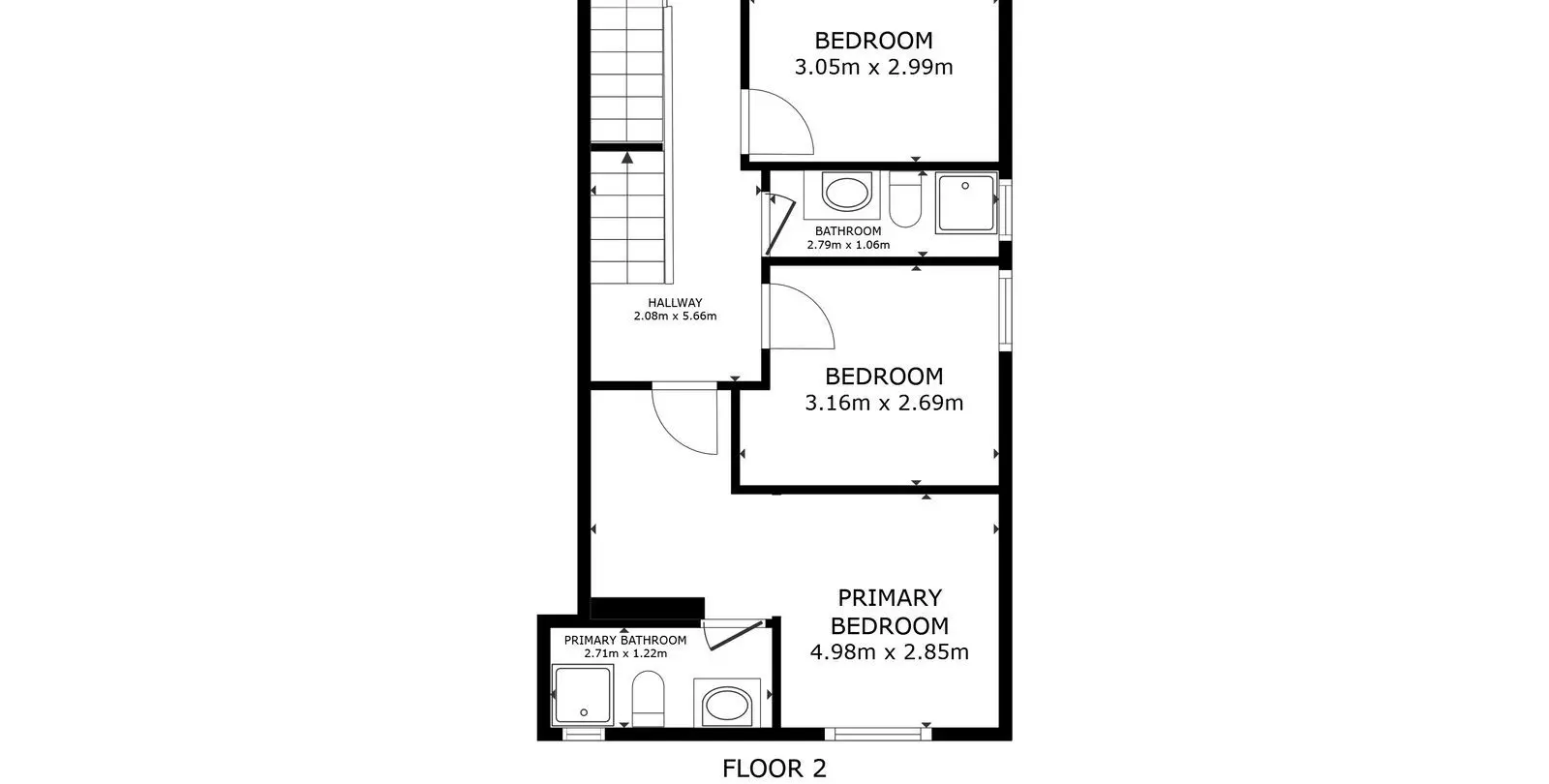 Sale of townhouse in Málaga Centro 33