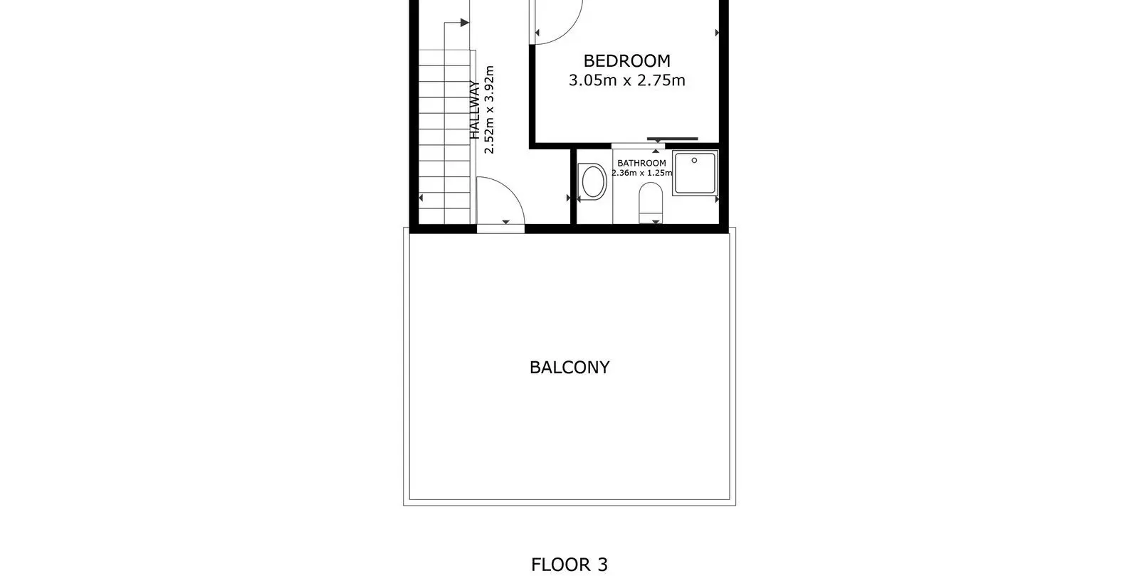 Sale of townhouse in Málaga Centro 34