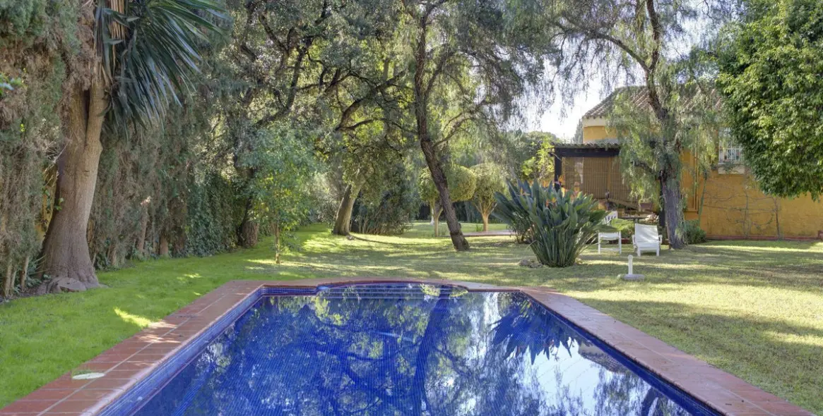 Venta de villa independiente en El Rosario 1