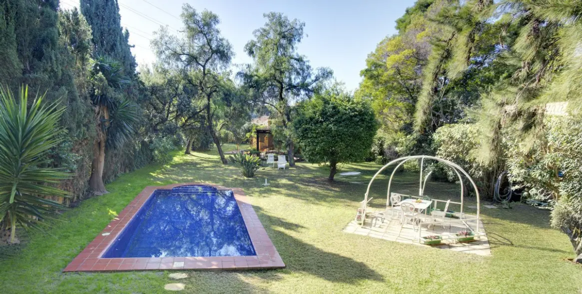 Venta de villa independiente en El Rosario 2