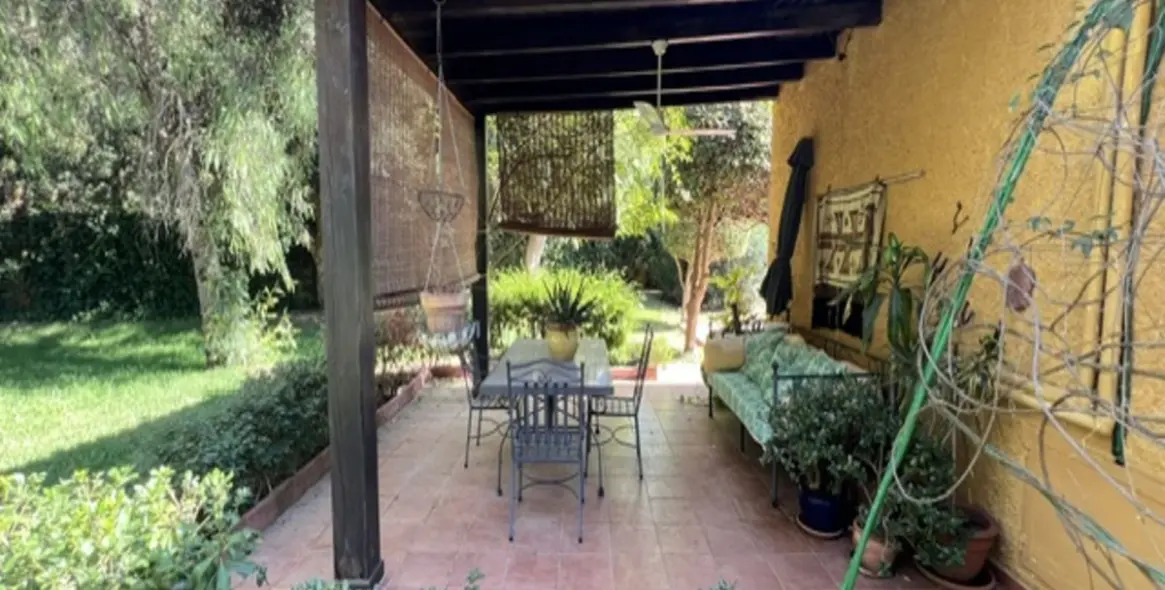 Venta de villa independiente en El Rosario 5