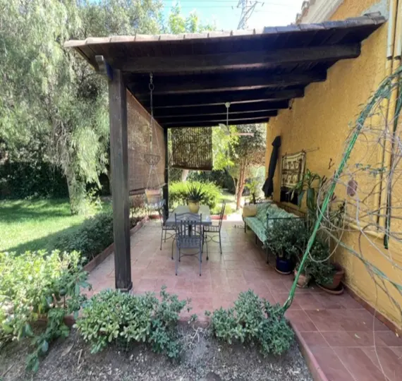 Продажа  отдельно стоящей виллы в El Rosario