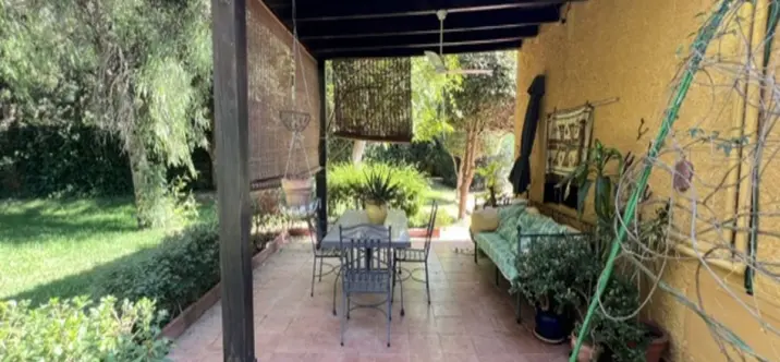 Продажа  отдельно стоящей виллы в El Rosario 4