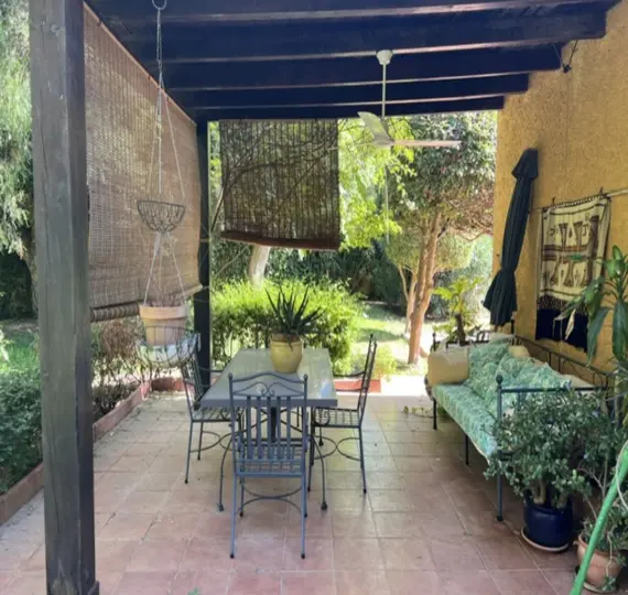 Продажа  отдельно стоящей виллы в El Rosario