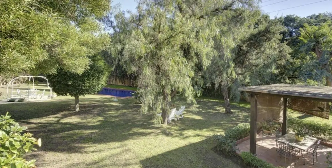 Venta de villa independiente en El Rosario 9