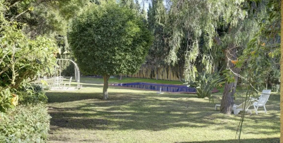 Venta de villa independiente en El Rosario 10