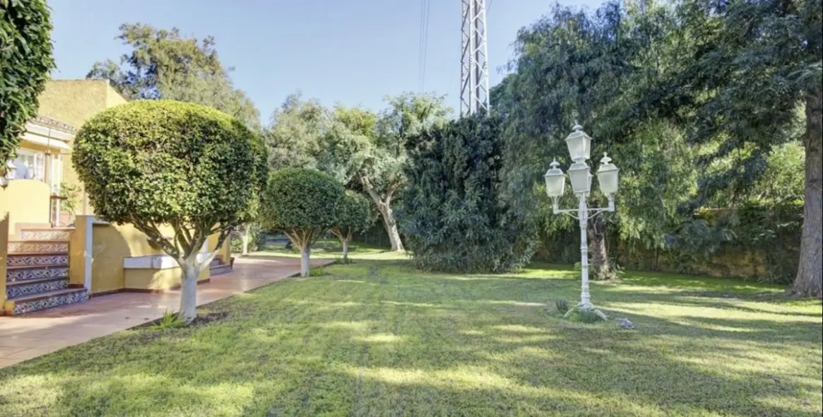 Venta de villa independiente en El Rosario 13