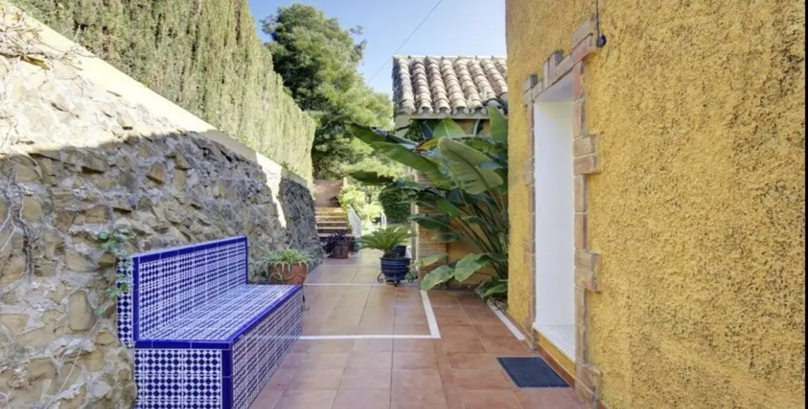 Venta de villa independiente en El Rosario 18