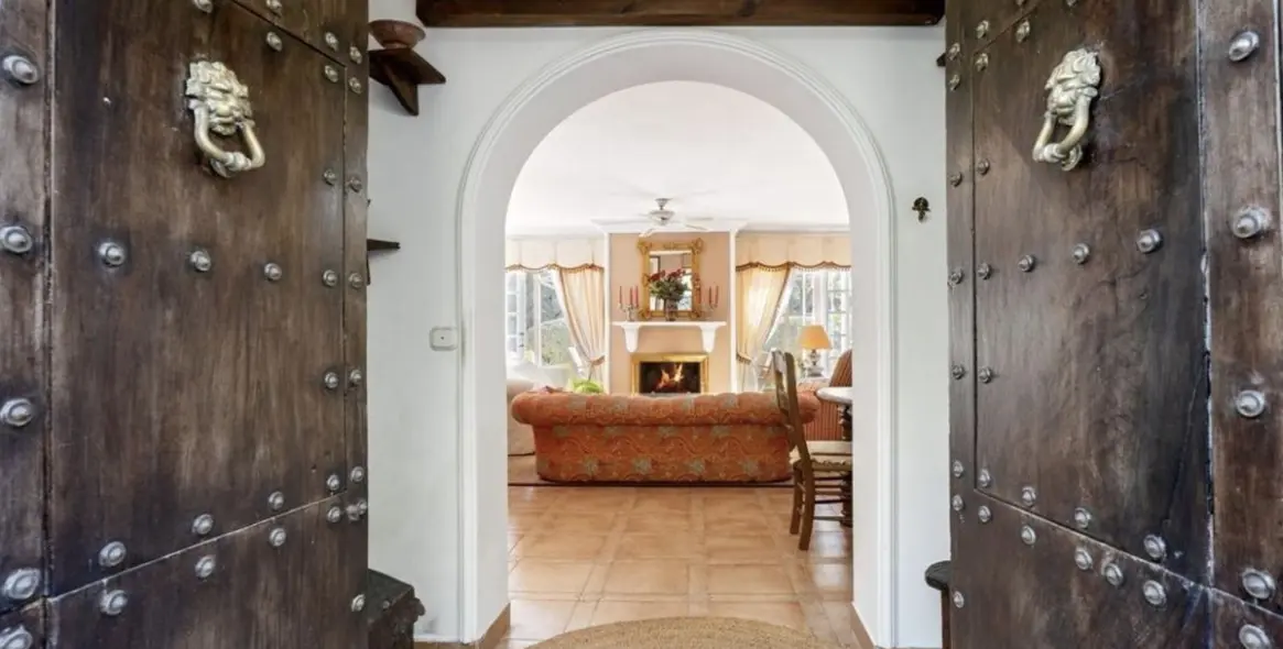 Venta de villa independiente en El Rosario 19