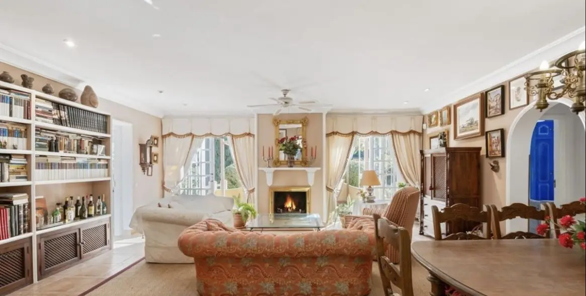 Venta de villa independiente en El Rosario 20