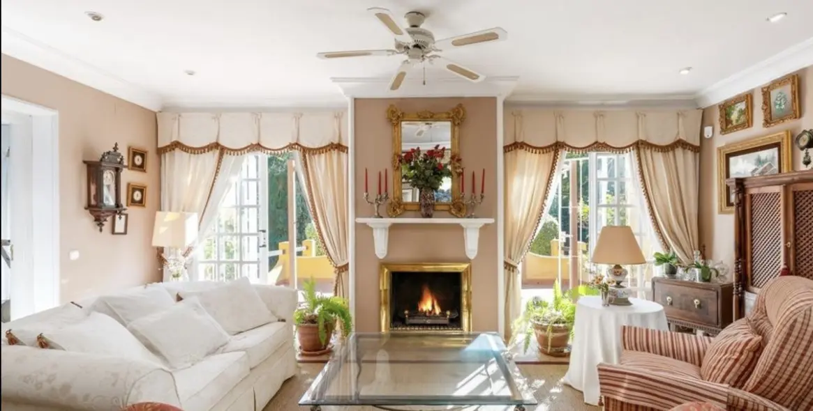 Venta de villa independiente en El Rosario 21