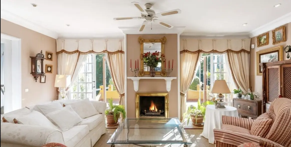 Venta de villa independiente en El Rosario 22