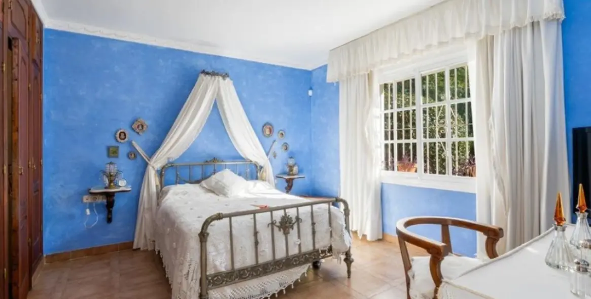 Venta de villa independiente en El Rosario 25