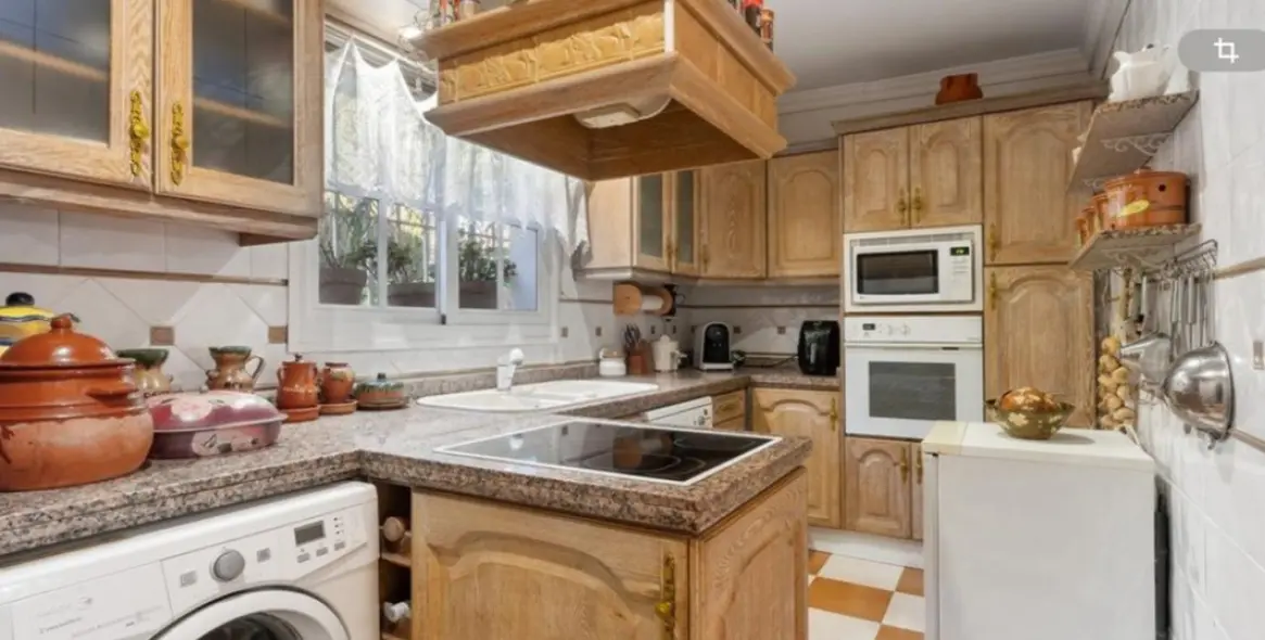 Venta de villa independiente en El Rosario 26