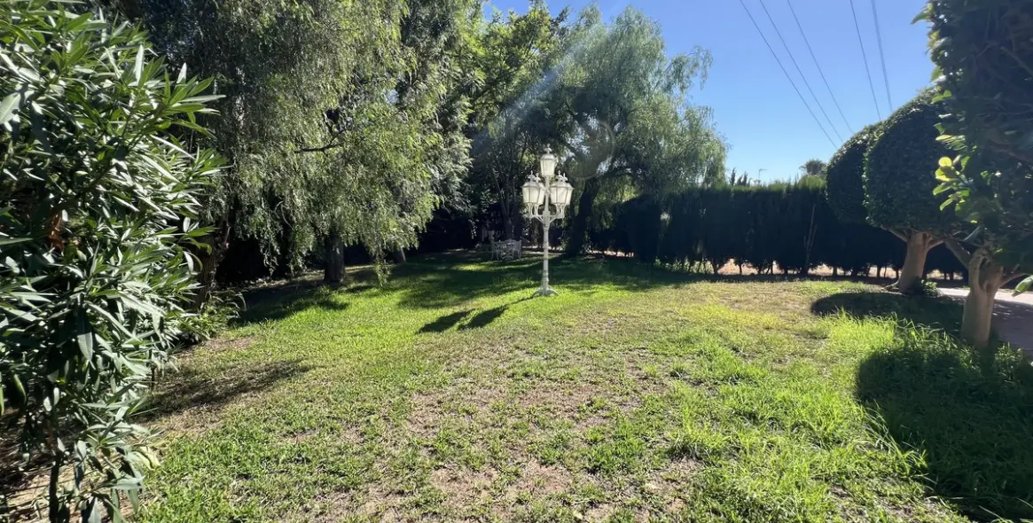 Venta de villa independiente en El Rosario 31