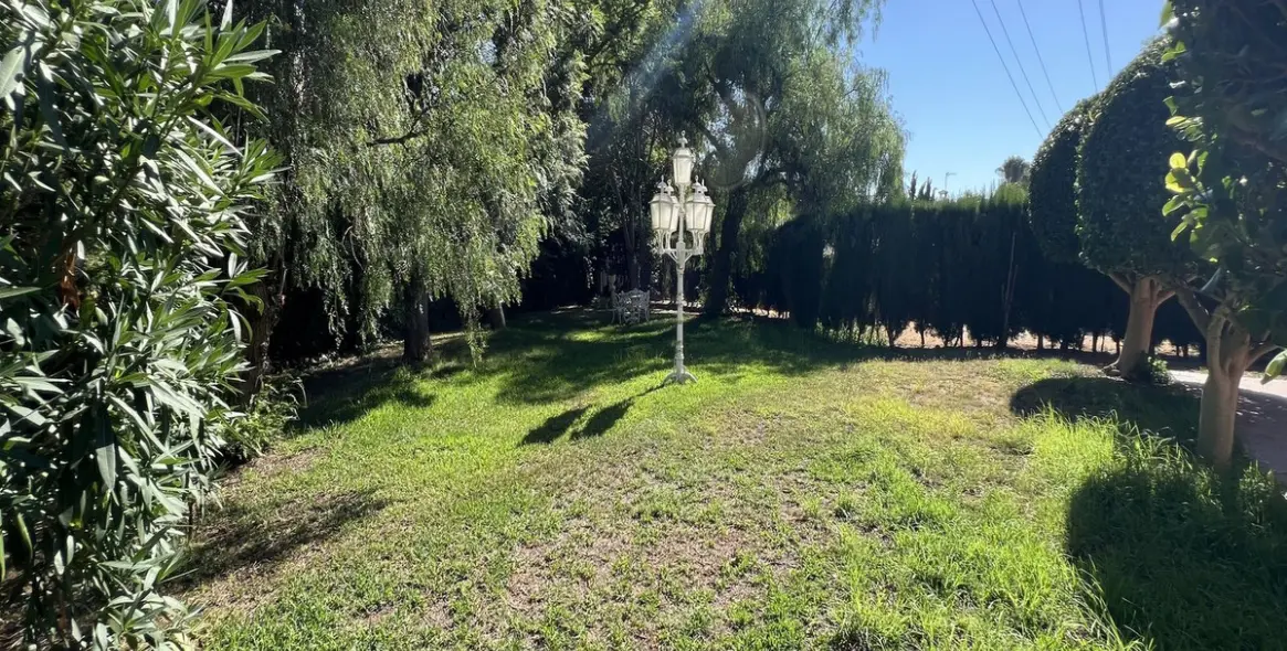 Venta de villa independiente en El Rosario 33