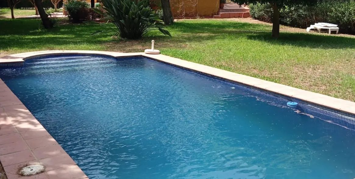 Venta de villa independiente en El Rosario 38