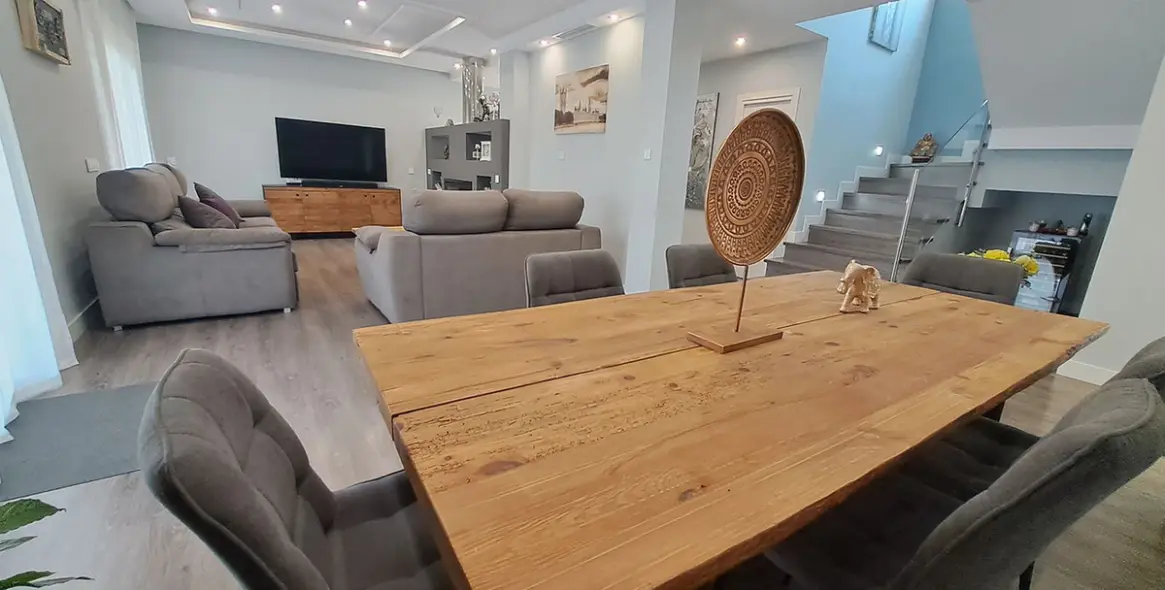 Sale of detached villa in Alhaurín el Grande 11