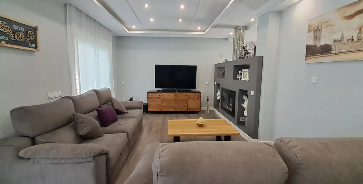 Sale of detached villa in Alhaurín el Grande 12