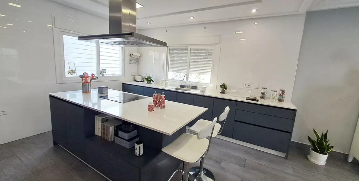 Sale of detached villa in Alhaurín el Grande 16