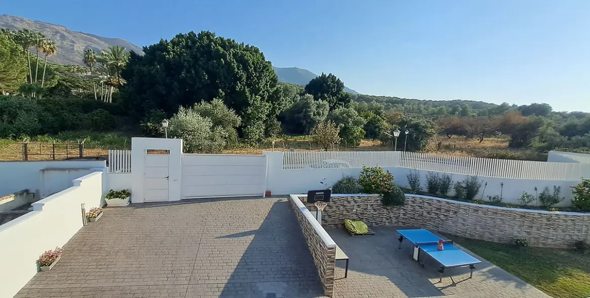 Venta de villa independiente en Alhaurín el Grande 33