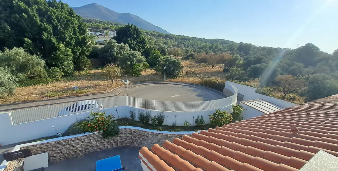 Venta de villa independiente en Alhaurín el Grande 36