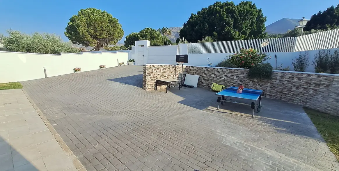 Venta de villa independiente en Alhaurín el Grande 37