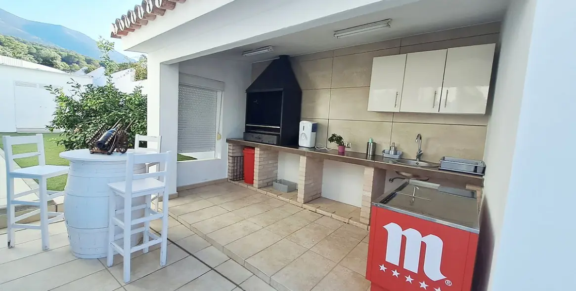 Venta de villa independiente en Alhaurín el Grande 39