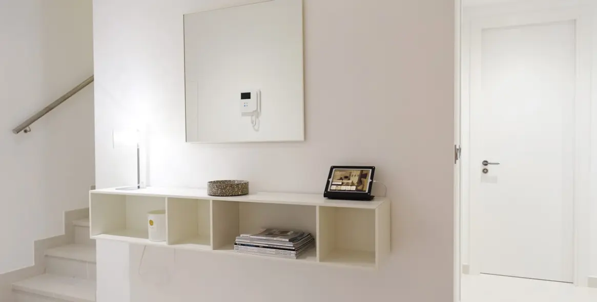 Short-term rent of penthouse in Benahavís 11